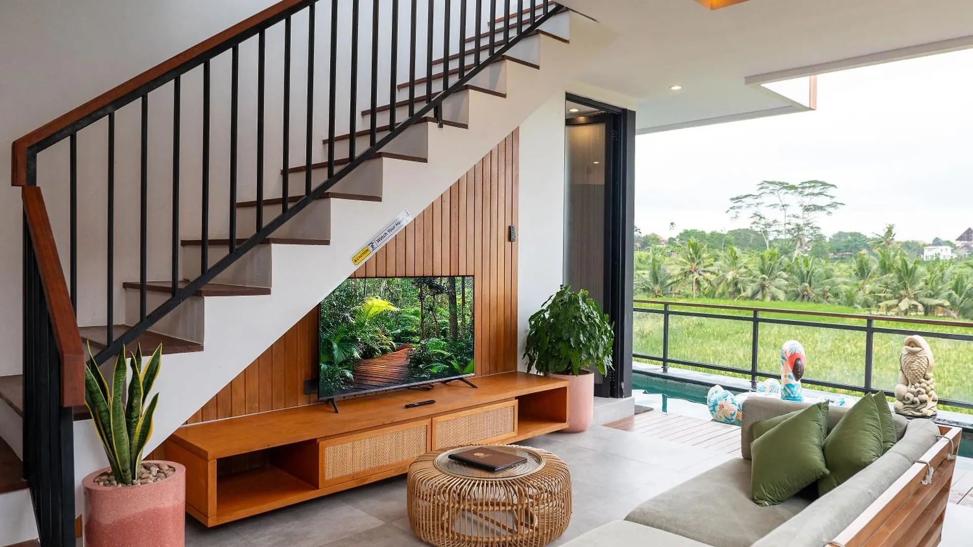 Paz Tropical Villa Ubud By Omkara Experience