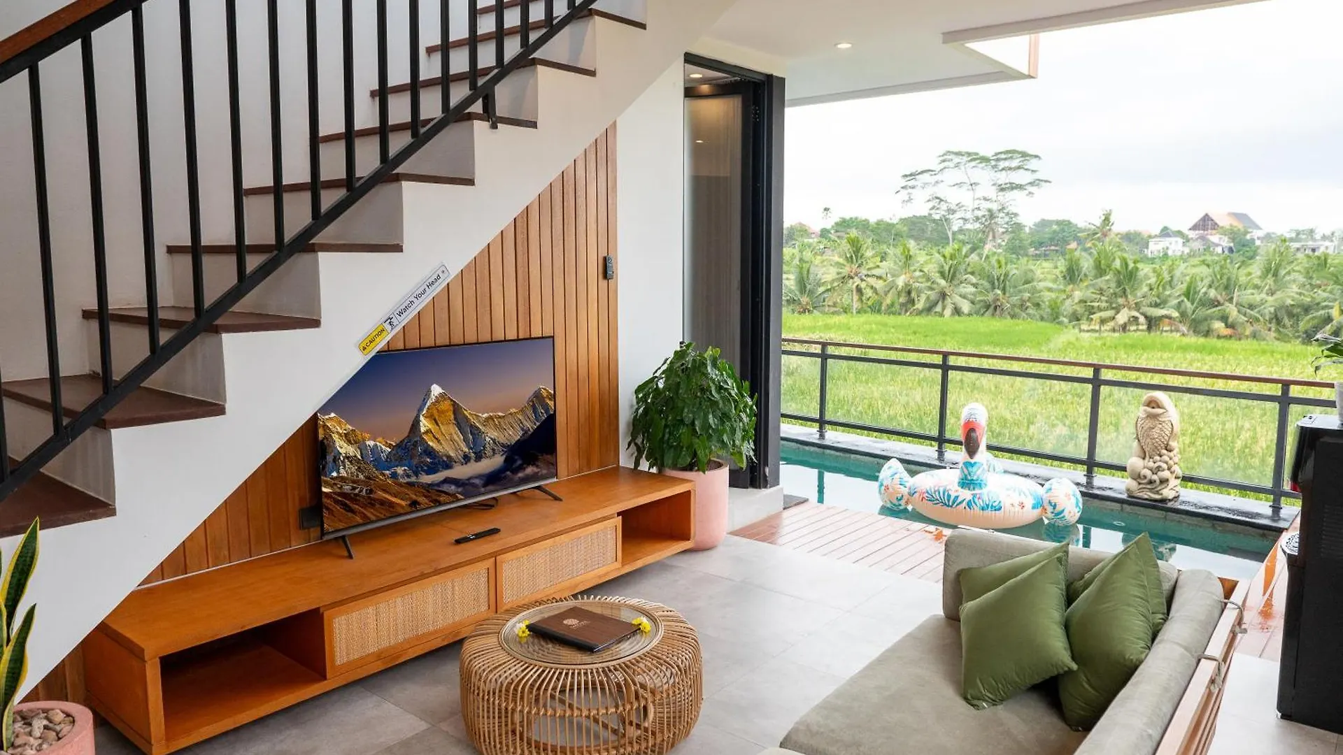 Paz Tropical Villa Ubud By Omkara Experience Indonesia