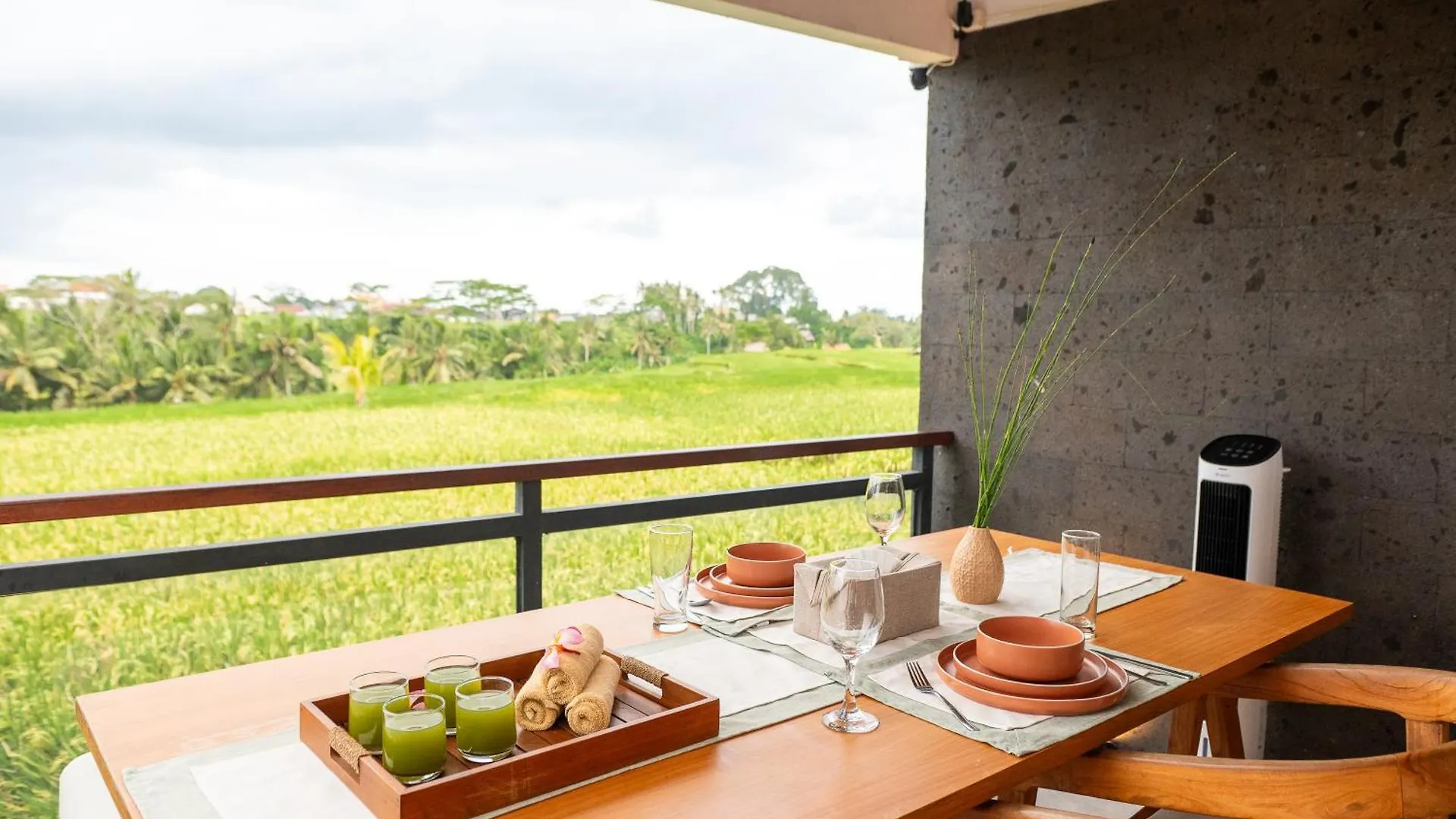 Paz Tropical Villa Ubud By Omkara Experience