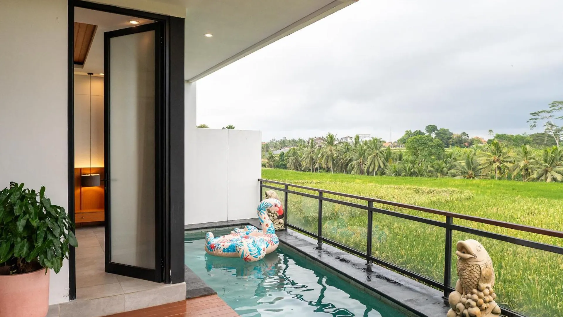 Paz Tropical Villa Ubud By Omkara Experience