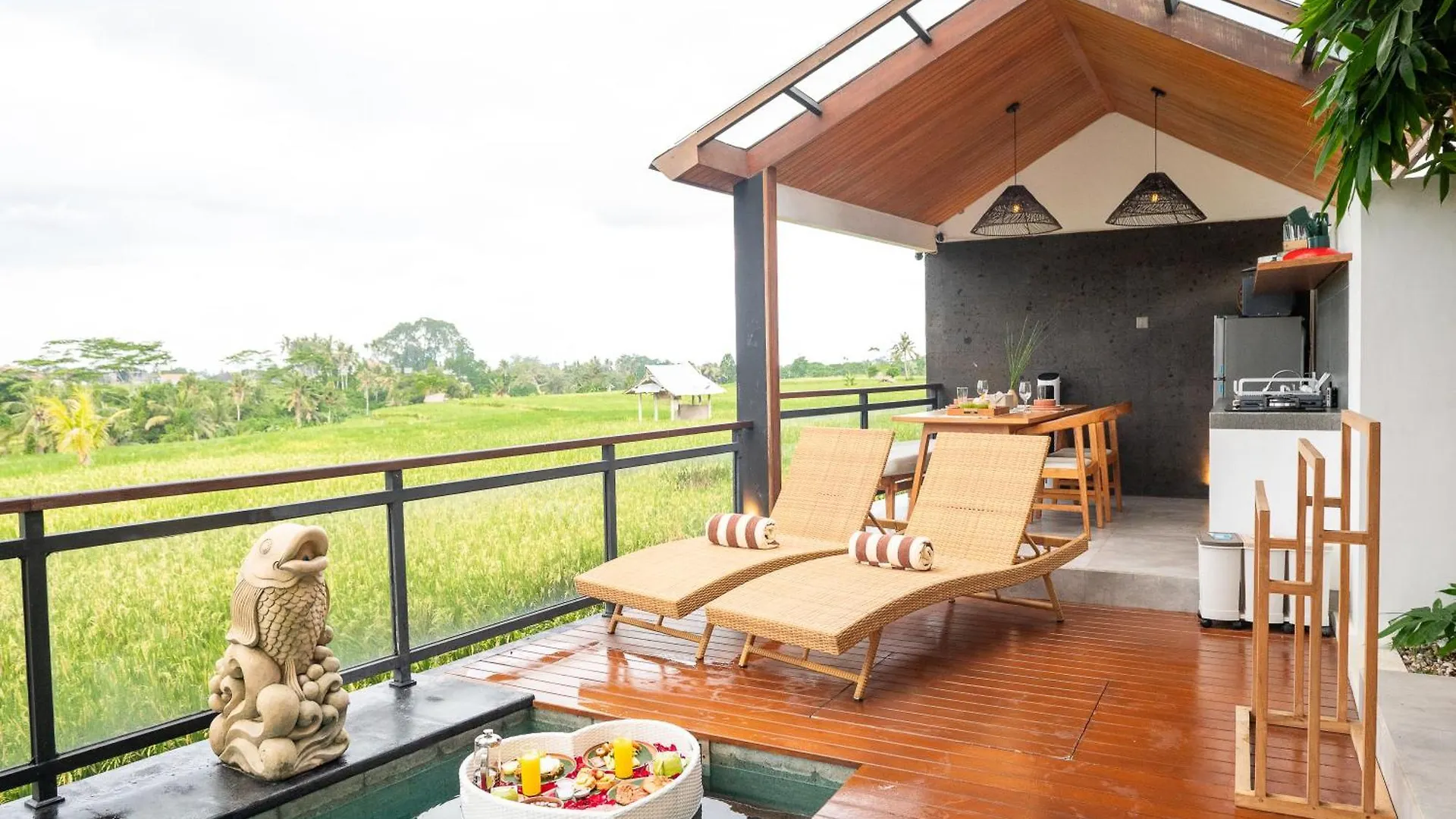 Paz Tropical Villa Ubud By Omkara Experience Ubud (Bali)