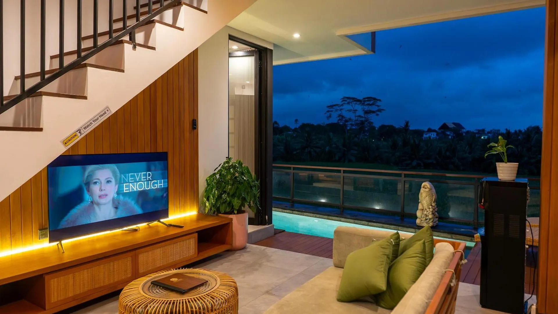 Paz Tropical Villa Ubud By Omkara Experience Indonézia