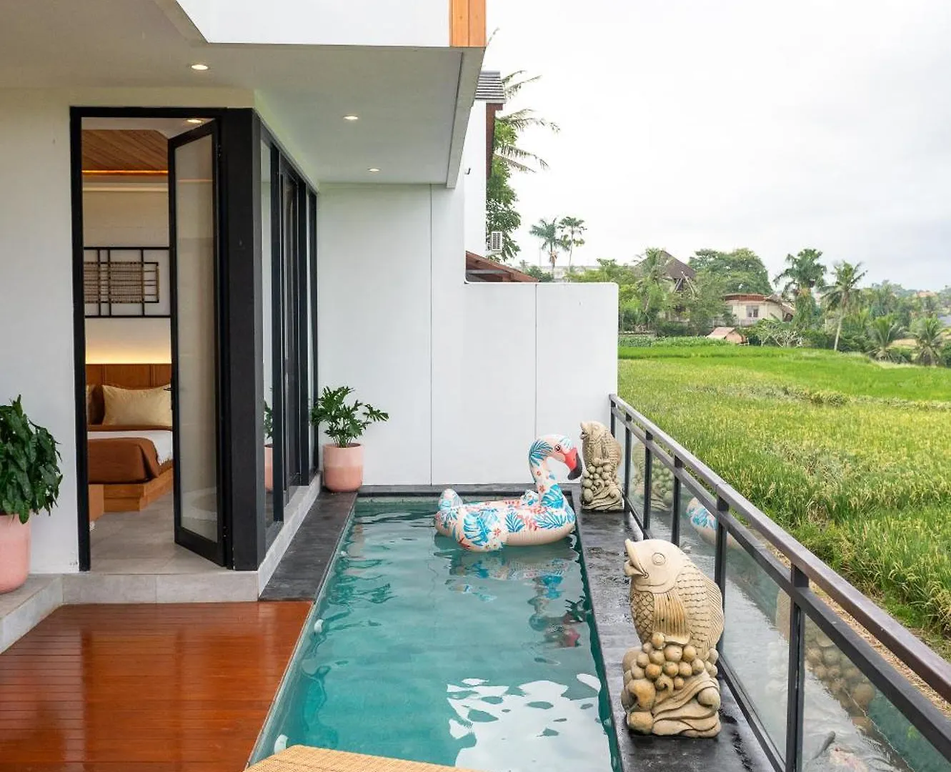Paz Tropical Villa Ubud By Omkara Experience