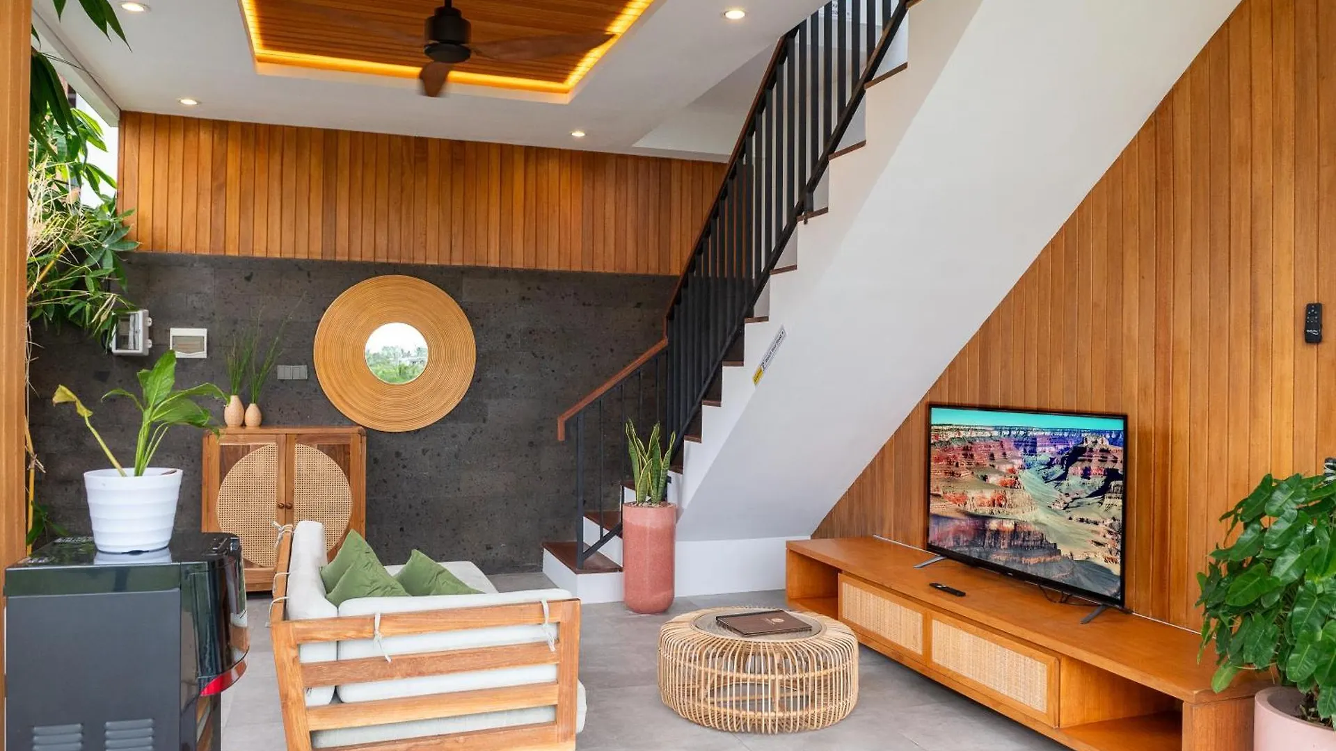 Paz Tropical Villa Ubud By Omkara Experience