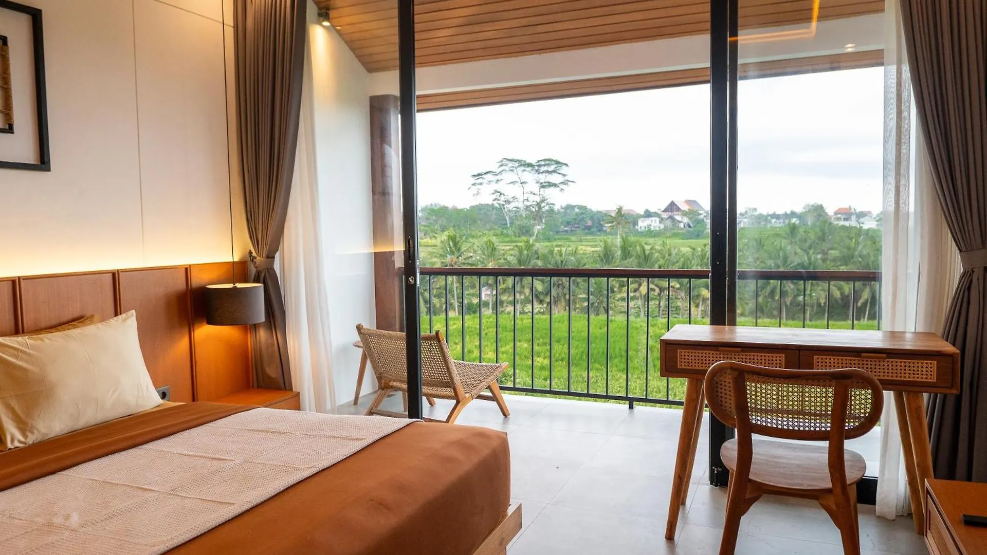 Paz Tropical Villa Ubud By Omkara Experience