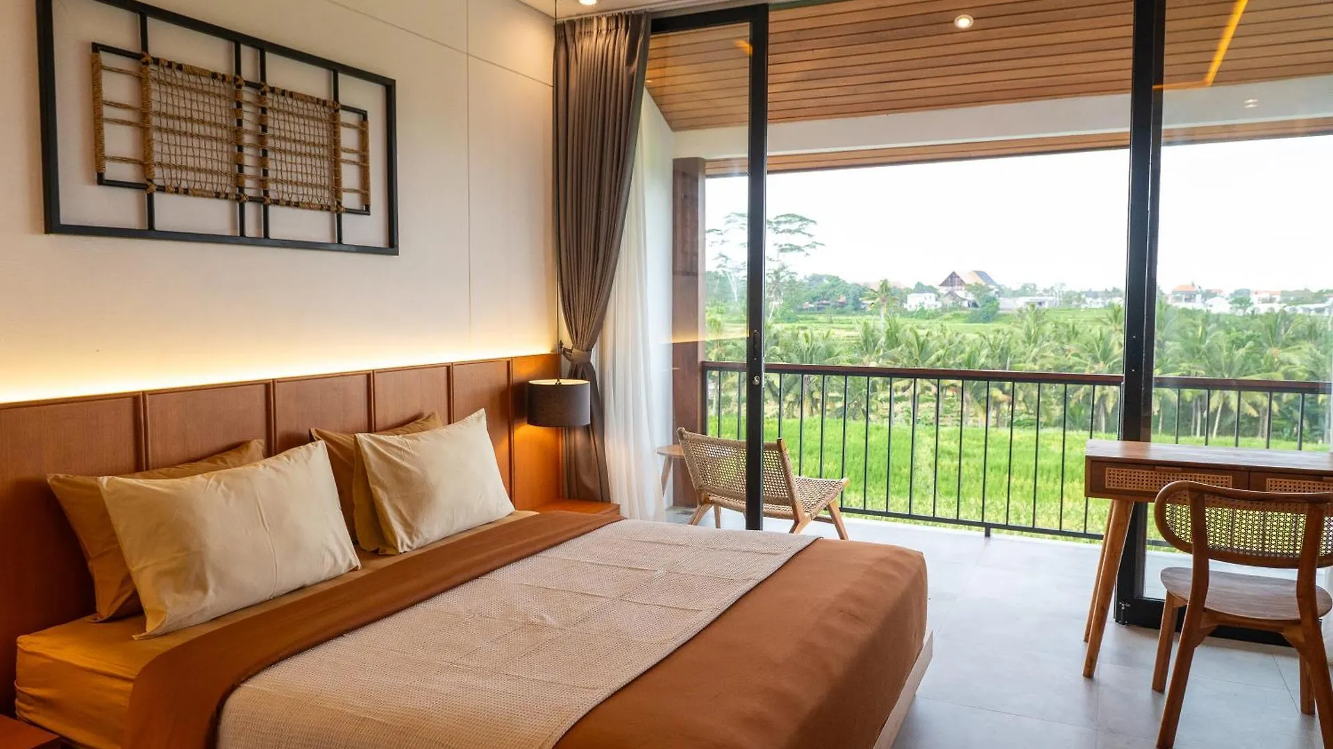Paz Tropical Villa Ubud By Omkara Experience