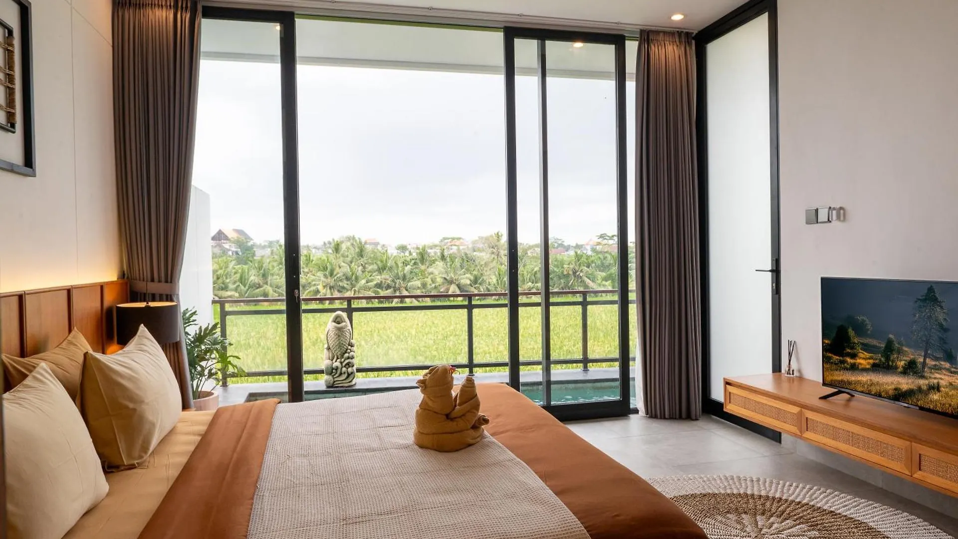 Paz Tropical Villa Ubud By Omkara Experience