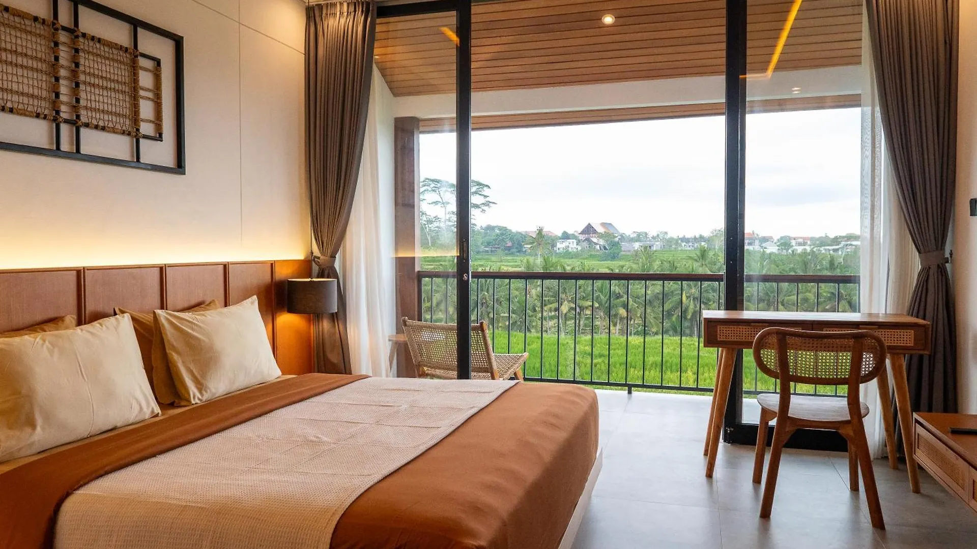 Paz Tropical Villa Ubud By Omkara Experience Indonézia