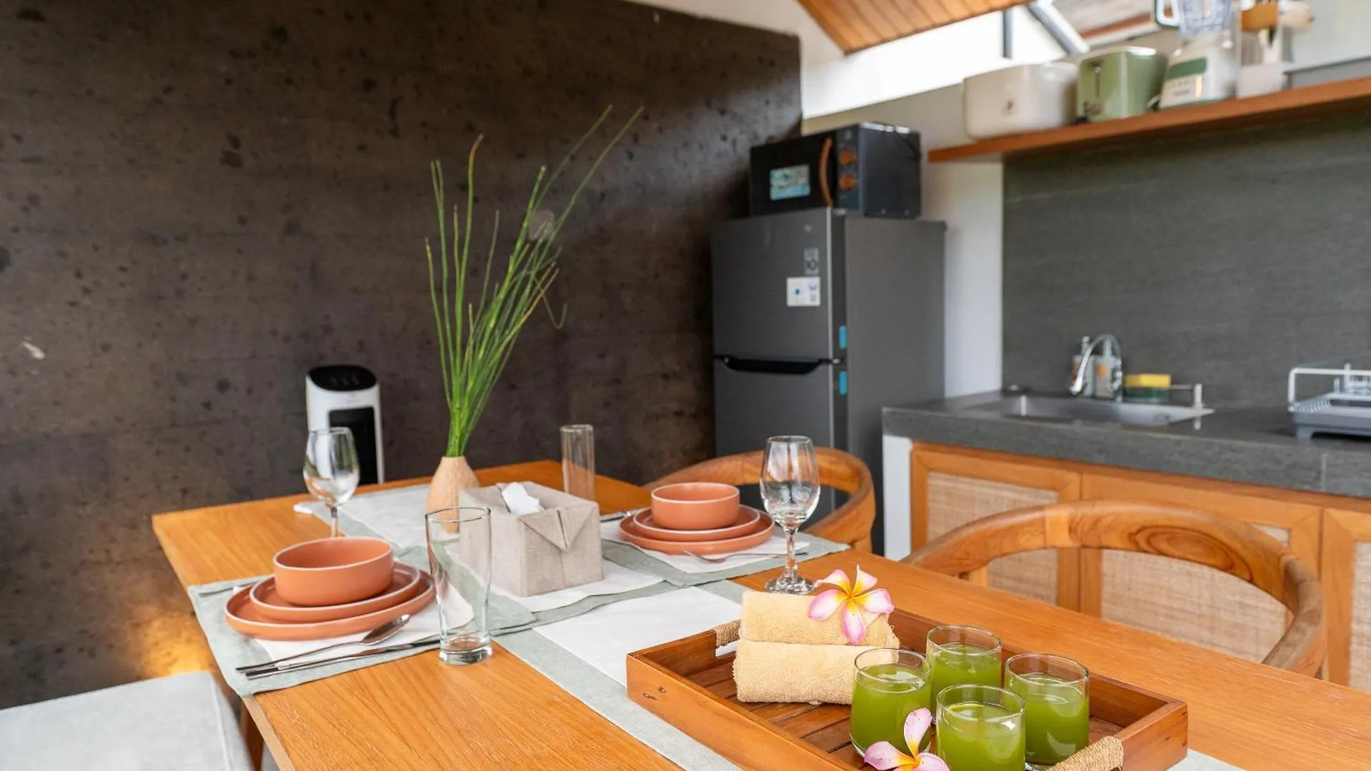 Paz Tropical Villa Ubud By Omkara Experience