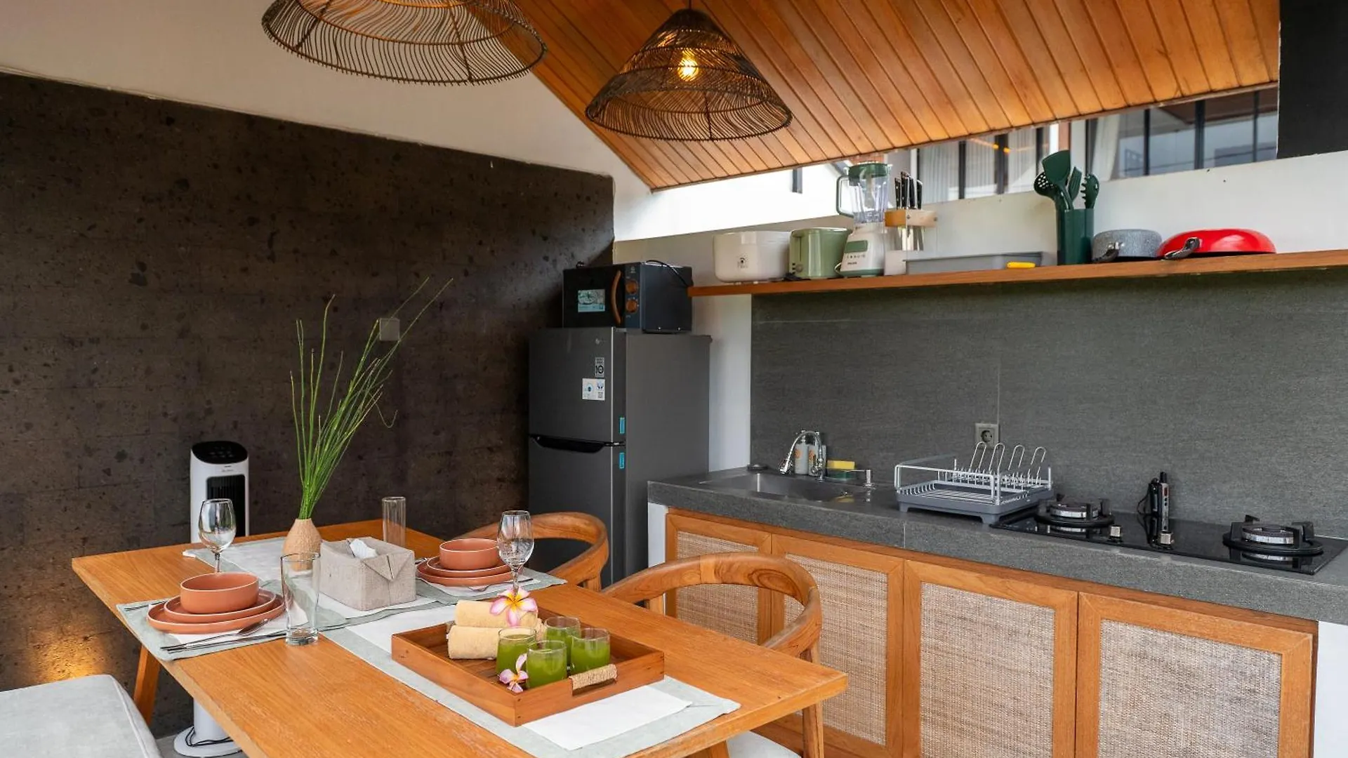 Paz Tropical Villa Ubud By Omkara Experience Indonézia